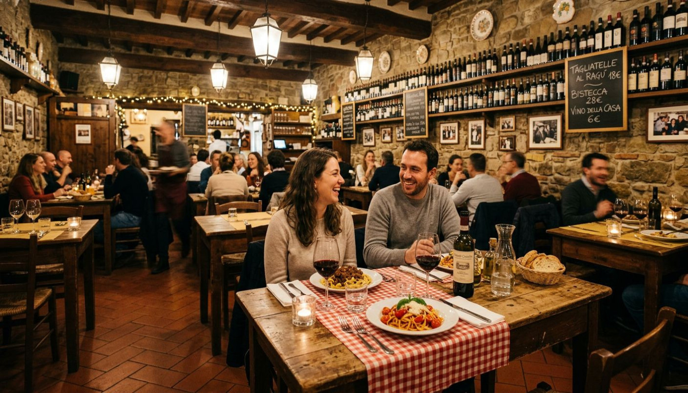 Exploring The Charm Of Casual Italian Dining Experiences